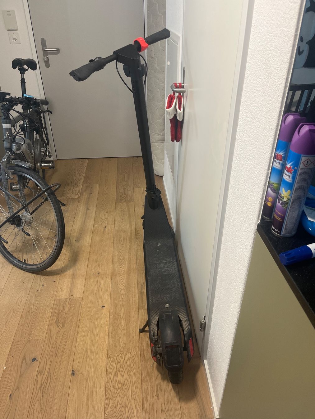 Scooter: E-Scooter – Usato da Belp venduto da adr_rdc8 1