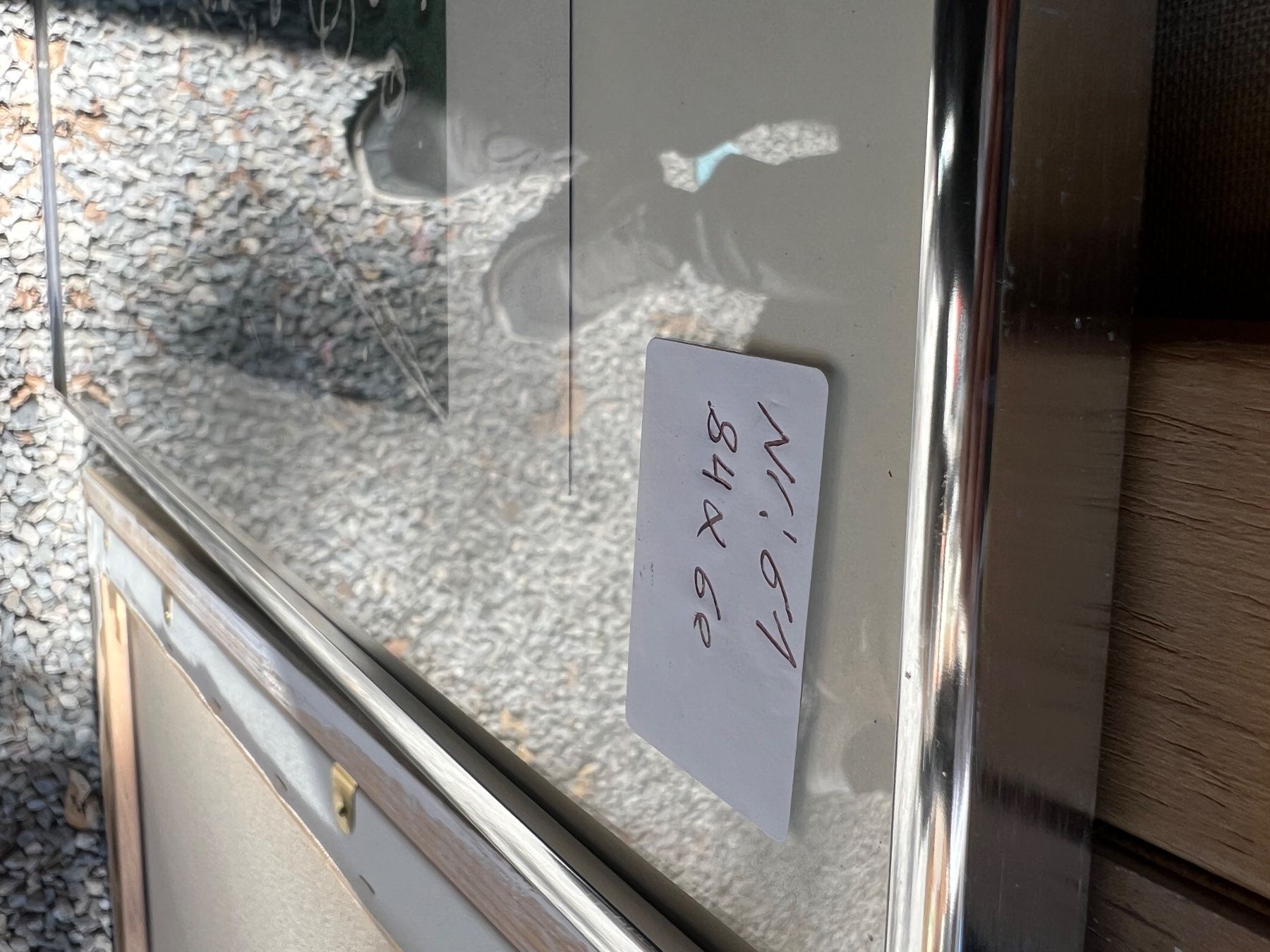 Dipinti: Alte Gemälde mit Signatur, Nr 61 – Usato da Glattfelden venduto da maa_qcj8 6
