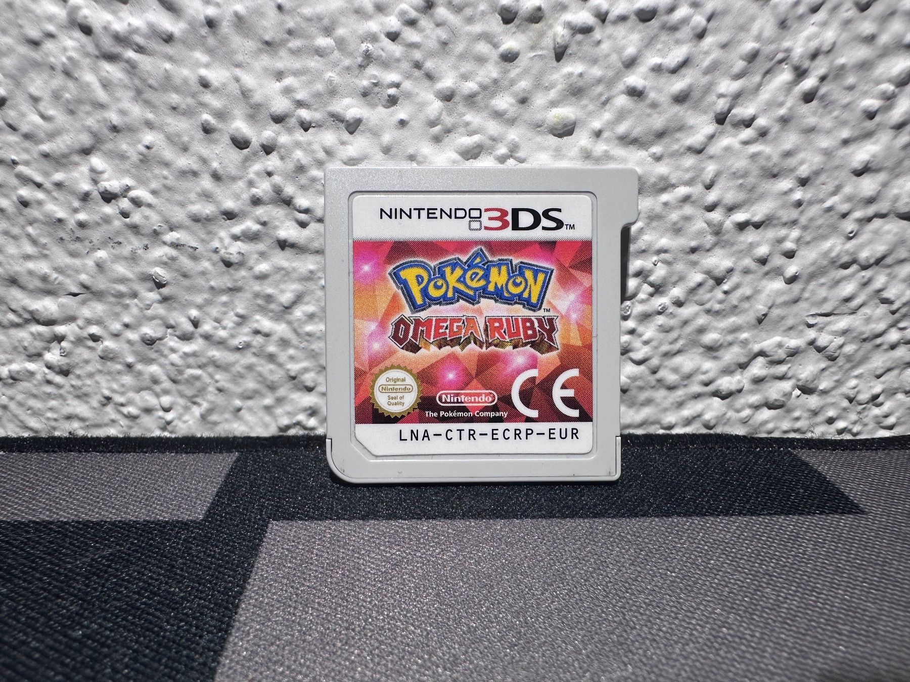 Nintendo Giochi: 3DS Pokémon Omega Rubin | Rubis | Ruby | Multilingual – Usato da Kappel SO venduto da MyFunBox