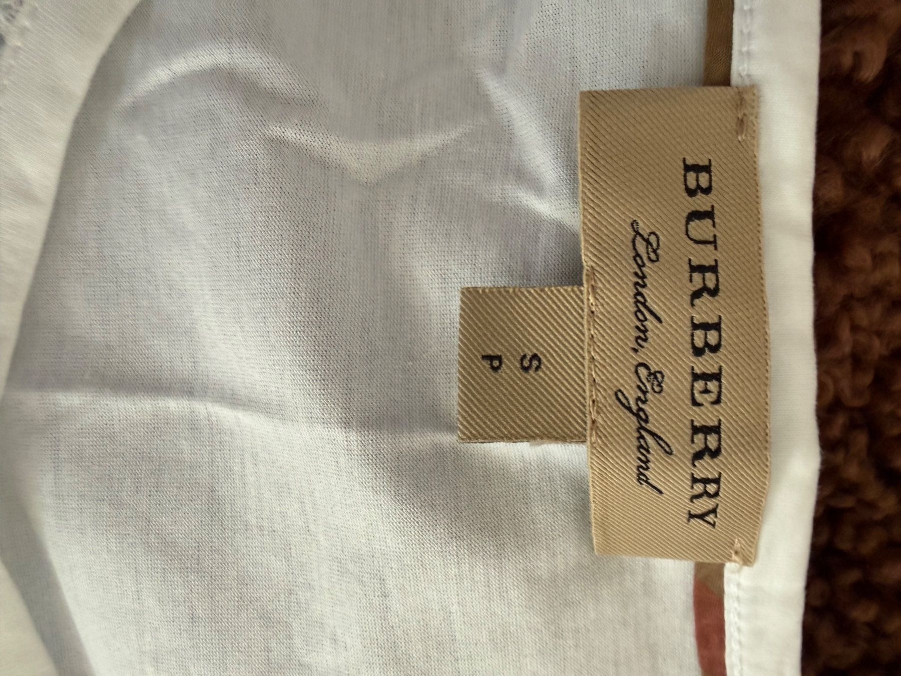 T-shirt: T-shirt Burbery – Usato da Gimel venduto da fan_8tvc 3