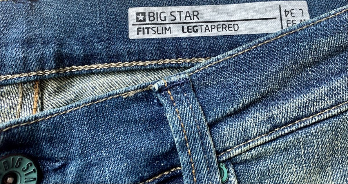 Jeans: Big Star Martin 440 NEU – Nuovo (secondo la descrizione) da Zürich venduto da Fieber 3