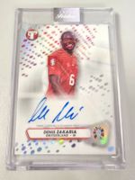 DENIS ZAKARIA 2023 Pristine Road UEFA Euro 24 auto Schweiz