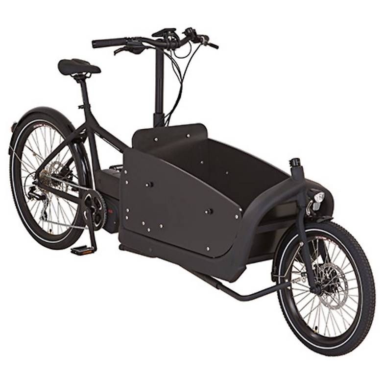 Biciclette: E Lastenrad – Usato da Unterkulm venduto da 34180