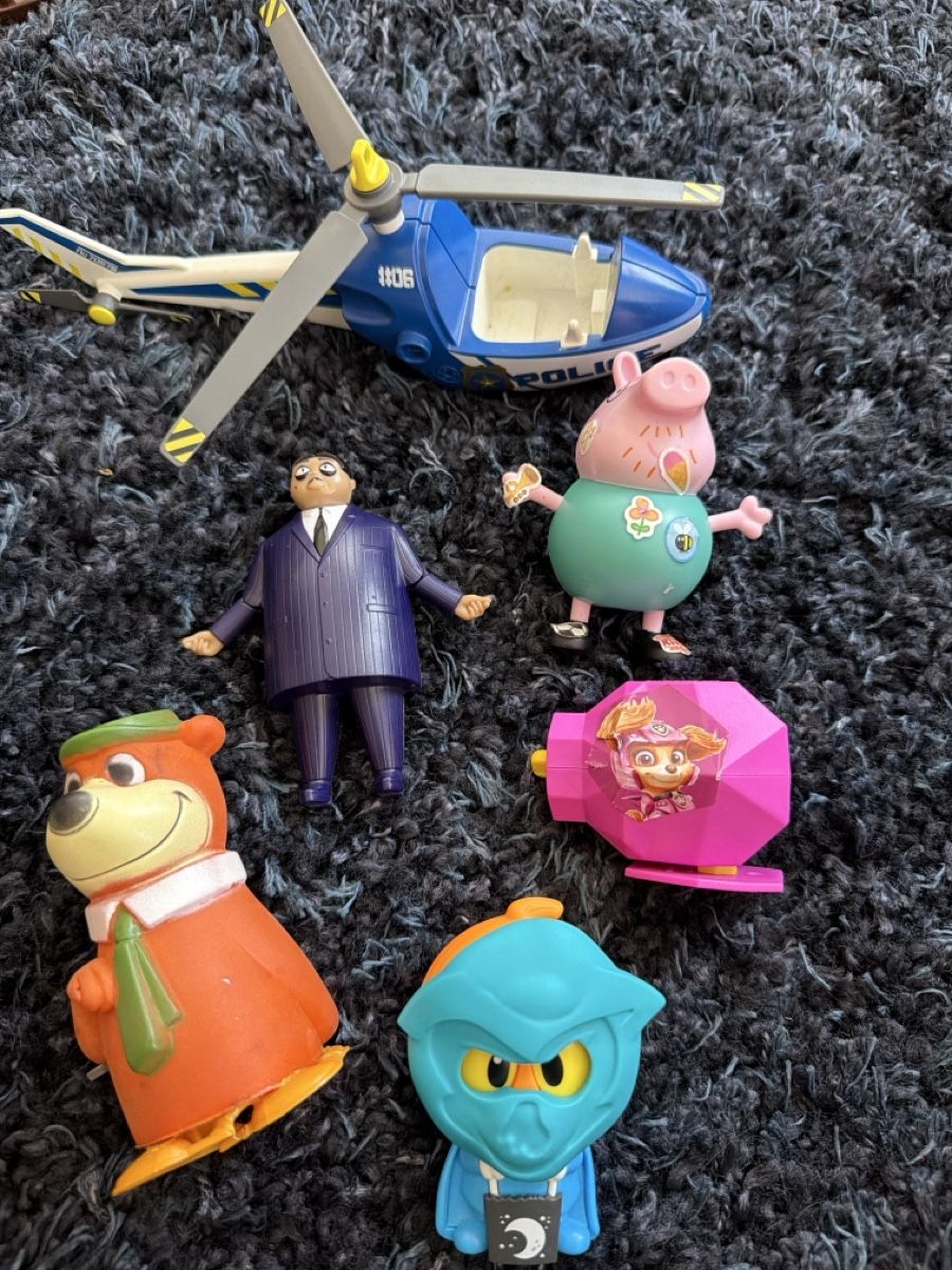 Spielzeuge: Jouets pour Enfants  – Gebraucht aus Hittnau von Pat_yl7f 3