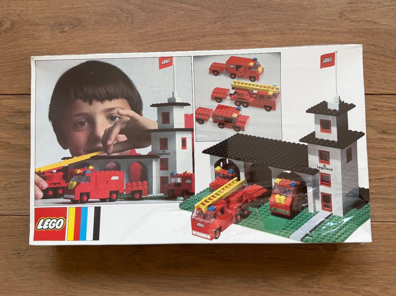 Lego Giocattoli: Lego Classic Set 357 – Nuovo e nell'imballaggio originale da Erlenbach ZH venduto da Rockstar2 1