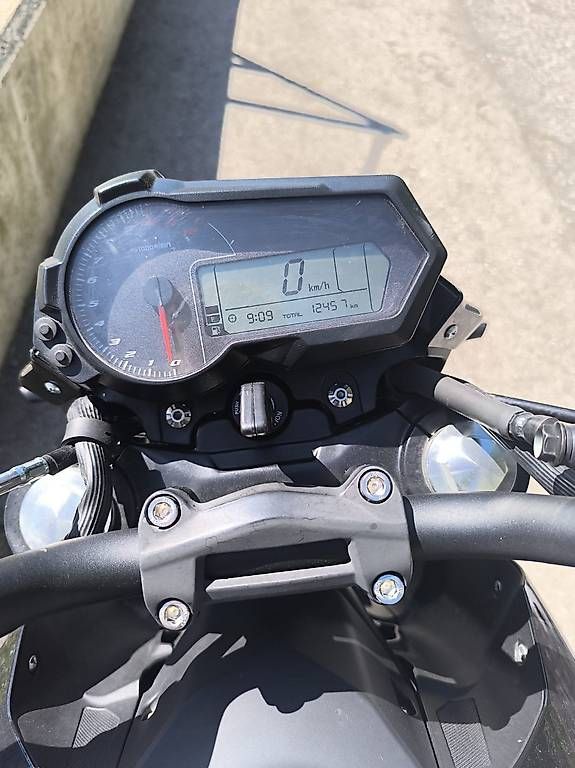 Benelli Route: Benelli TNT125 – D'occasion à Morbio Inferiore par fed_2sfs 3