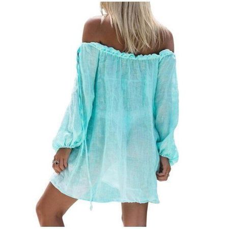 NEUES Strandkleid / Coverup für Gr. XS/S - 220621