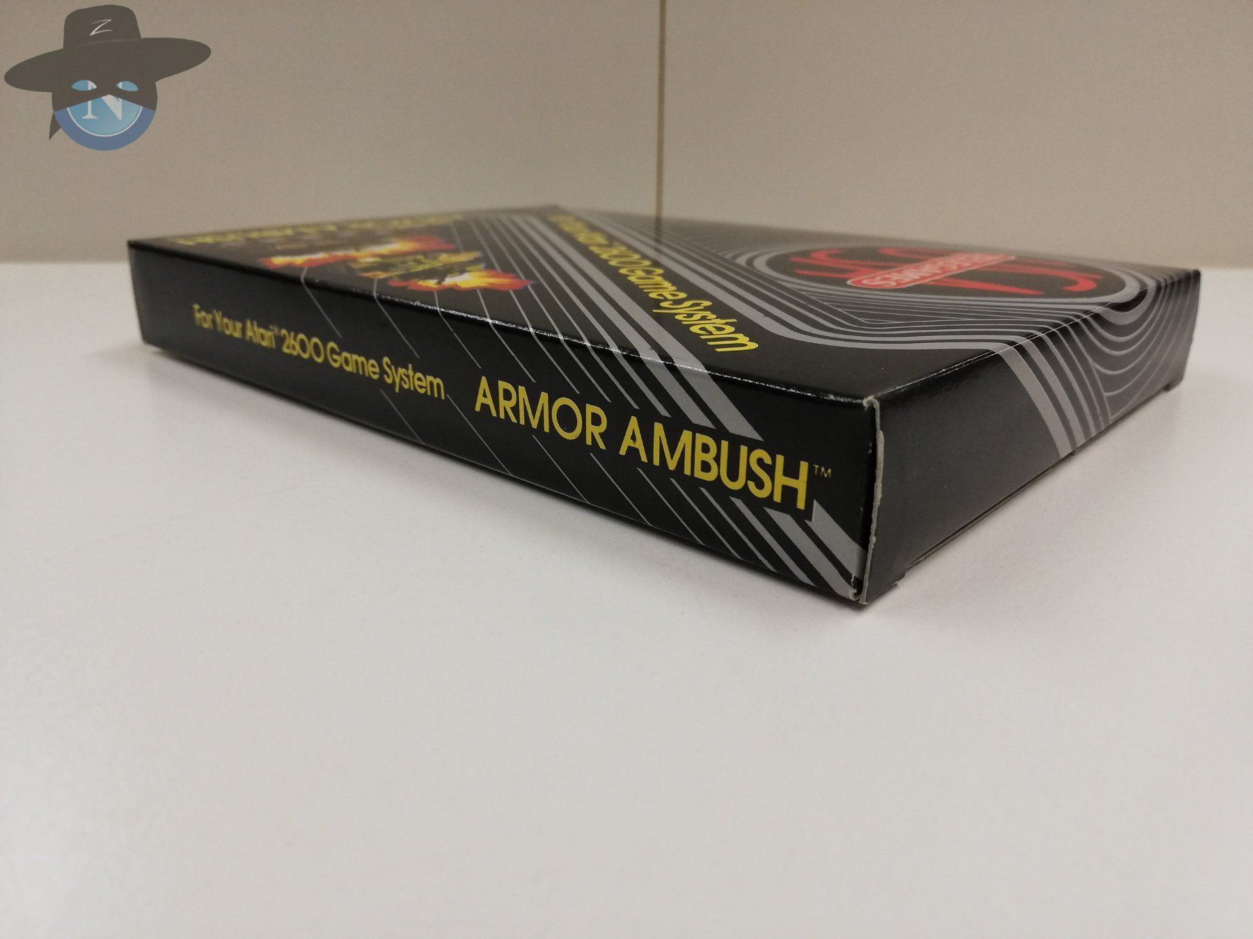 Atari Spiele: Armor Ambush / Atari VCS 2600 / neu ? – Neu (gemäss Beschreibung) aus St. Gallen von zorro_dc 4