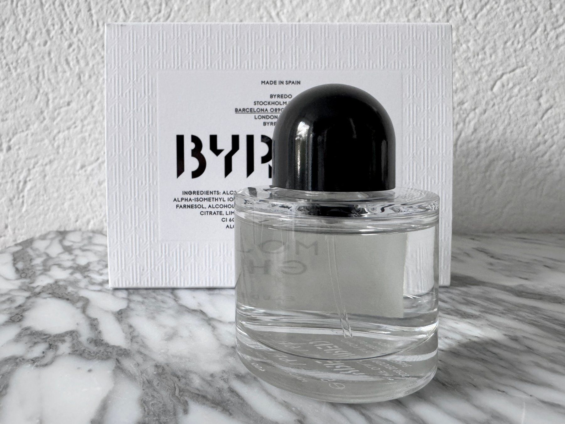 Byredo Profumi & Eau de Toilette: BYREDO *** Mojave Ghost *** Eau de Parfum *** 50 ml – Usato da Zürich venduto da Aubergine4 1
