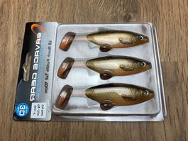 Savage Gear Gummiköder Roach 3D 10cm