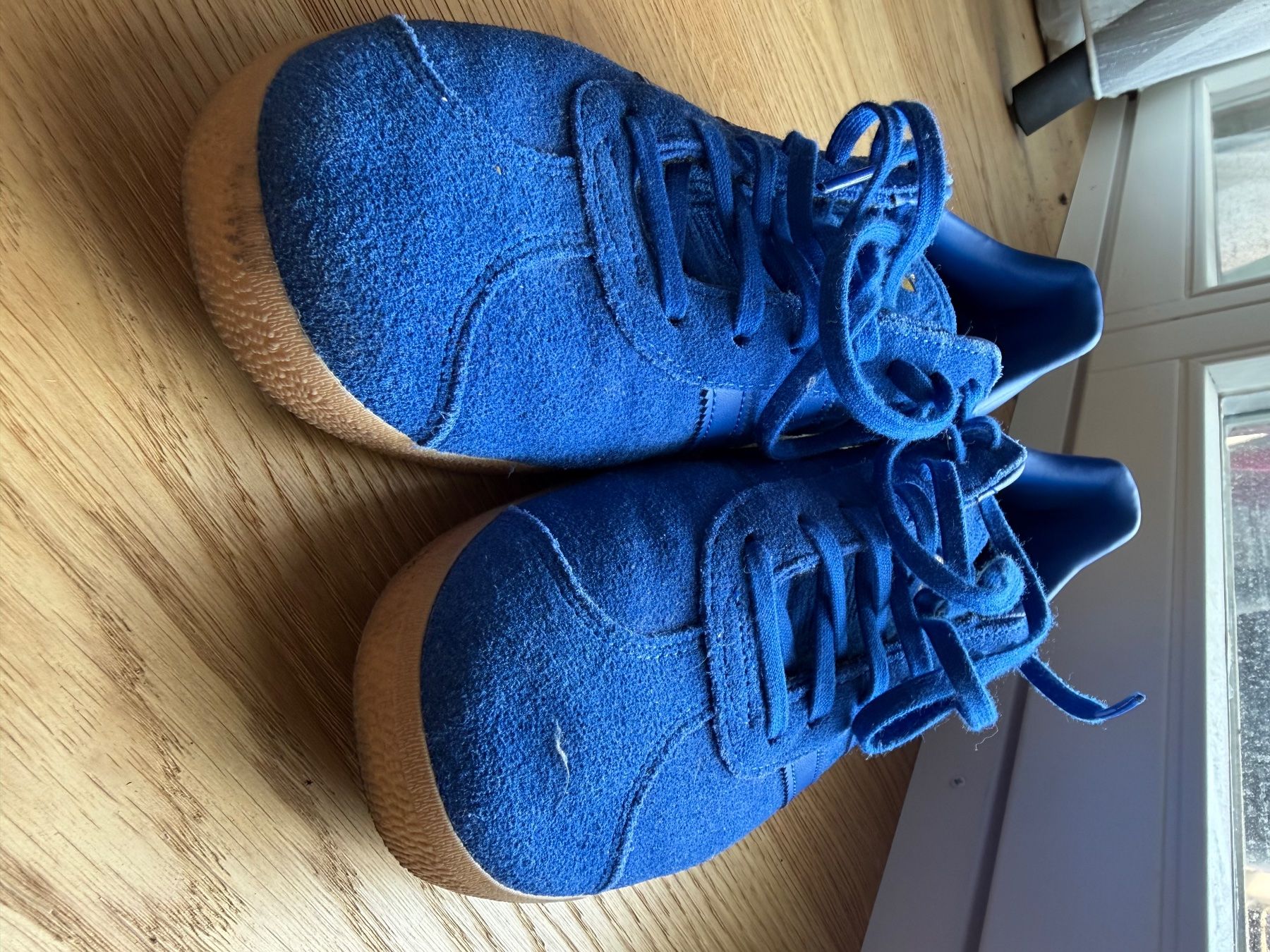 Adidas Herrenschuhe: Adidas Gazelle Turnschuhe – Gebraucht aus Basel von gim_wb85 2