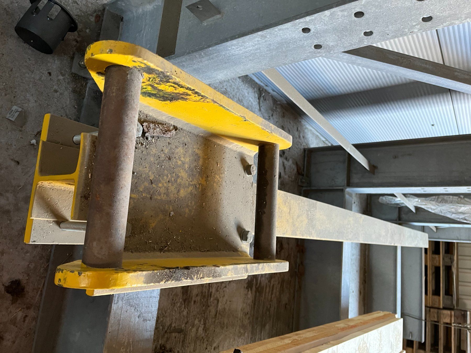 Escavatori: Bagger Armverlängerung Kranarm – Usato da Brunnen venduto da Steini89 1