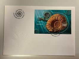 2015 Ammonoidea, Ausgabetag 5.März 2015