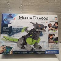 Mecha Dragon Galileo Robotics Bausatz für Tüftler!