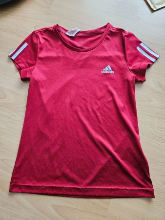 Sport T-Shirt Adidas Grösse M