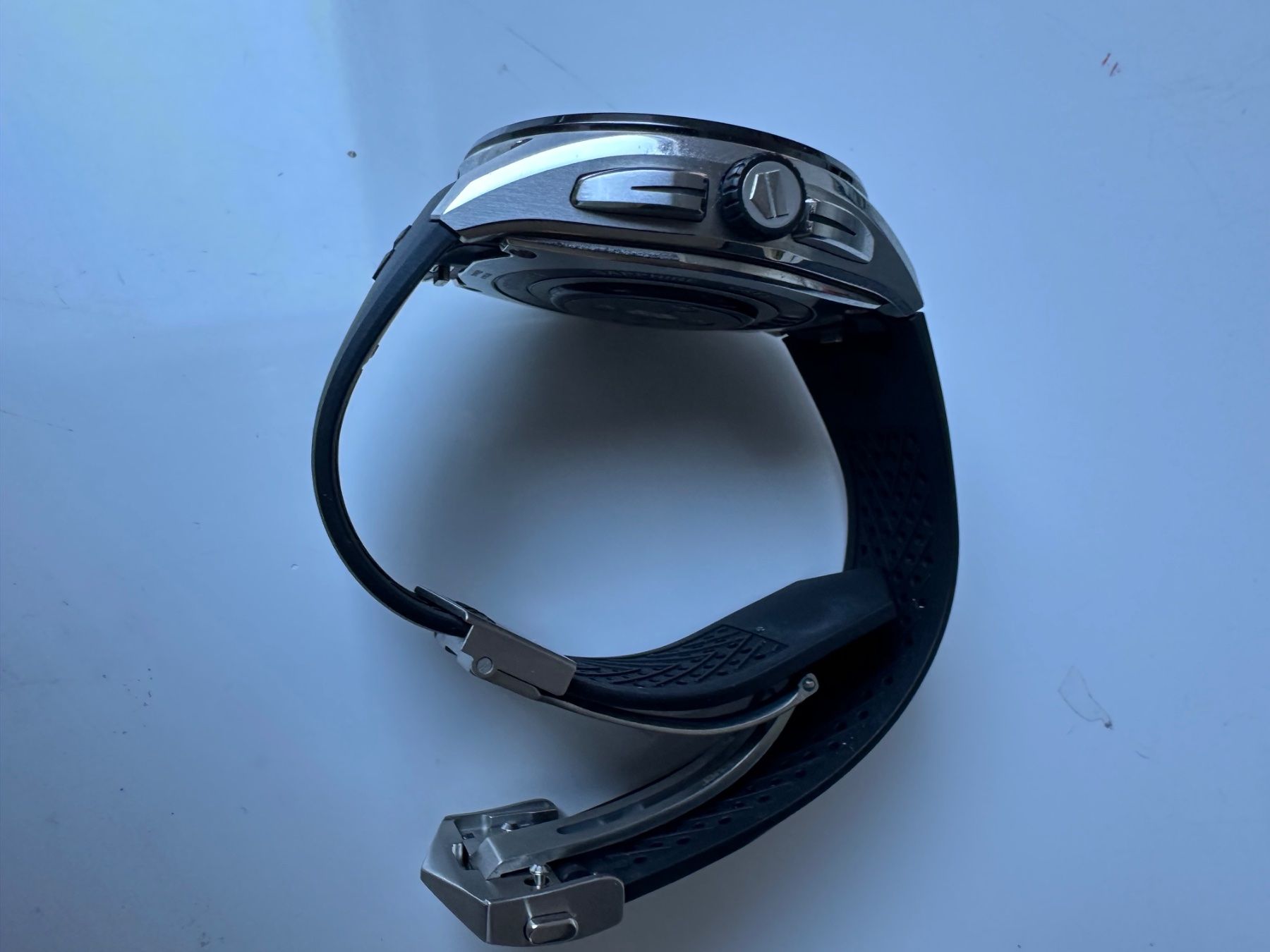 Tag Heuer Smartwatch: Smartwatch Tag Heuer Connected Calibre E5 gebraucht – Usato da Langnau am Albis venduto da alf_n8dp 2