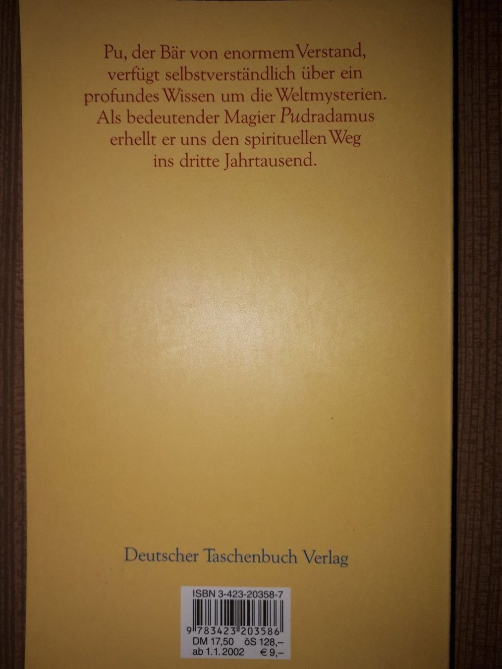 Libri: Die Prophezeiungen des Pudradamus – Usato da Basel venduto da Alacant 1