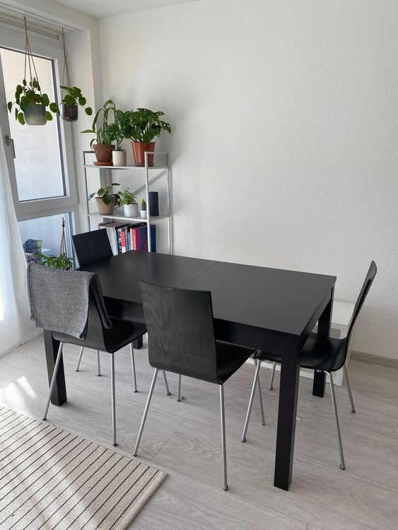 Ausziehbarer IKEA Esstisch Kaufen auf Ricardo
