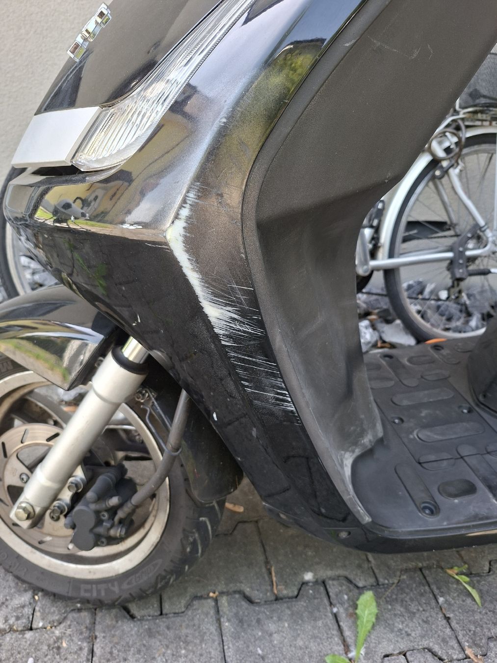 Peugeot Strasse: ein Peugeot 125 – Gebraucht aus Kreuzlingen von trixi04 3