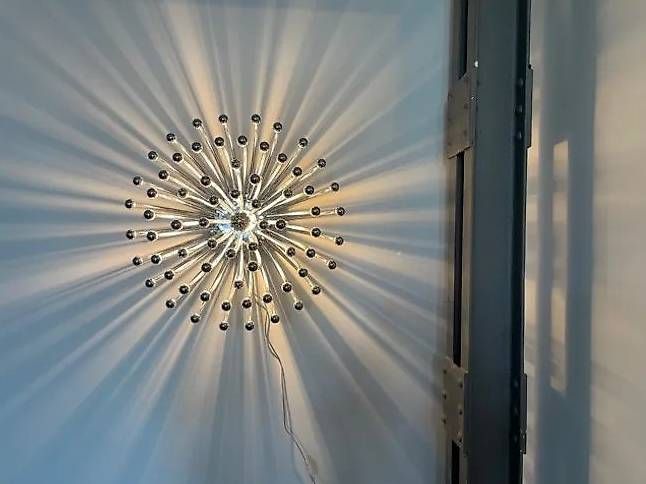 Lampen: Pistillo Leuchte in Chrom – Gebraucht aus Zürich von IndividumCH 1