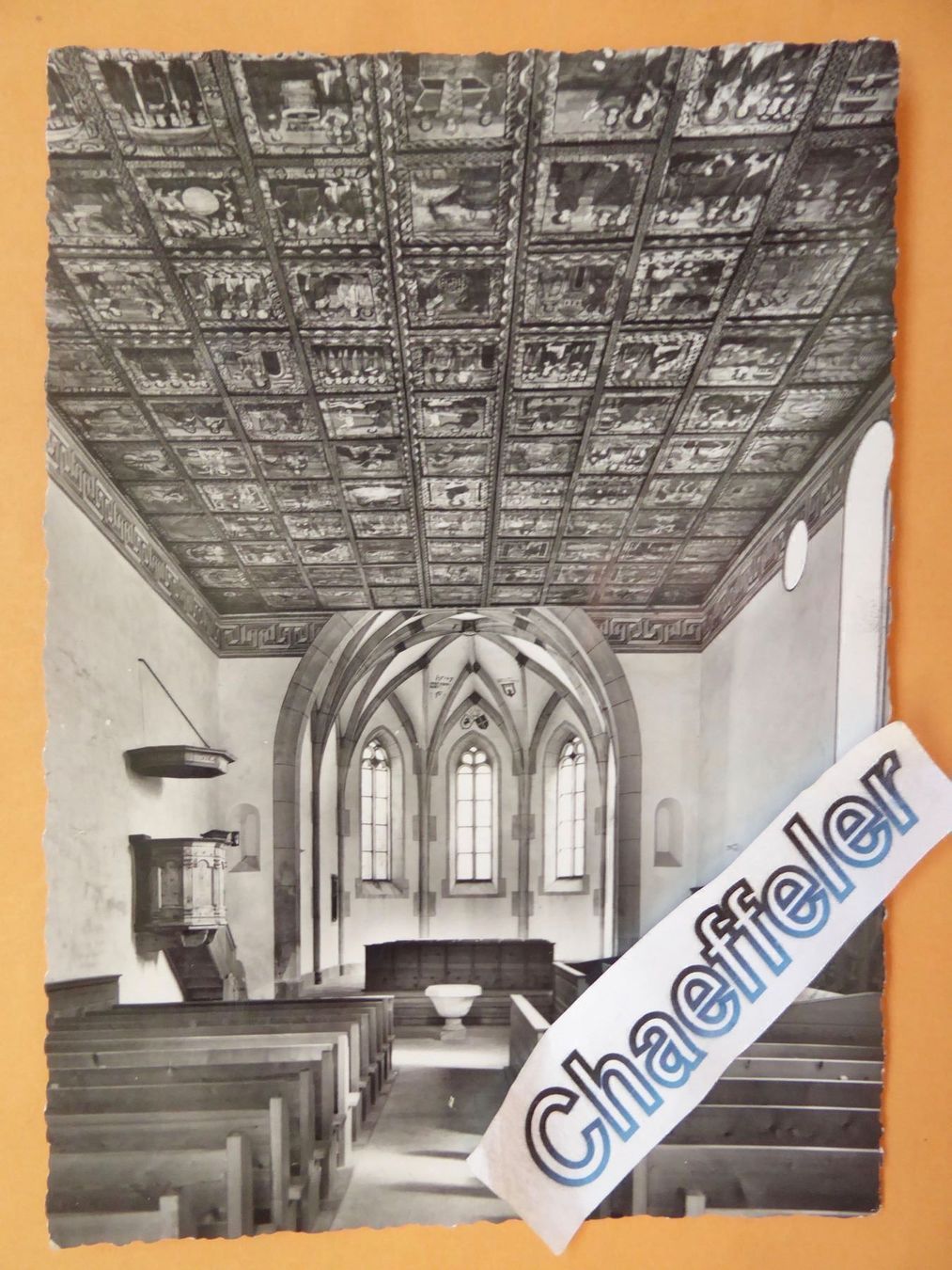 Cartoline postali: 1962 Zillis – Usato da Zürich venduto da Chaeffeler