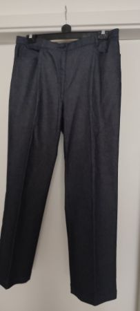 Pantalon gris foncé