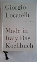 Giorgio Locatelli - Made in Italy Kochbuch -Top!