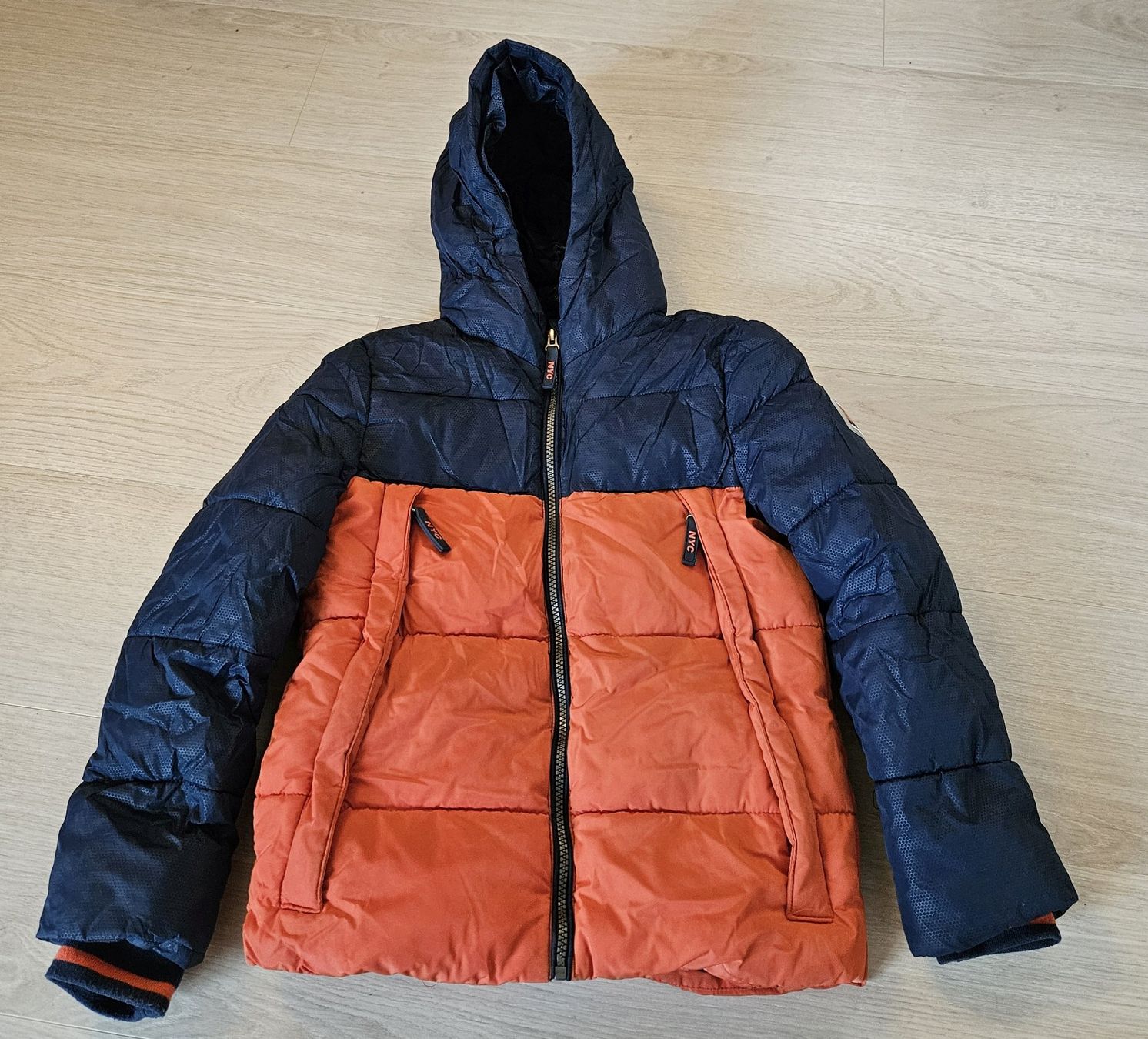 C&A Giacche & Cappotti: Kinder - Jacke C&A  Grösse 134 – Usato da Buchs ZH venduto da Reto_981