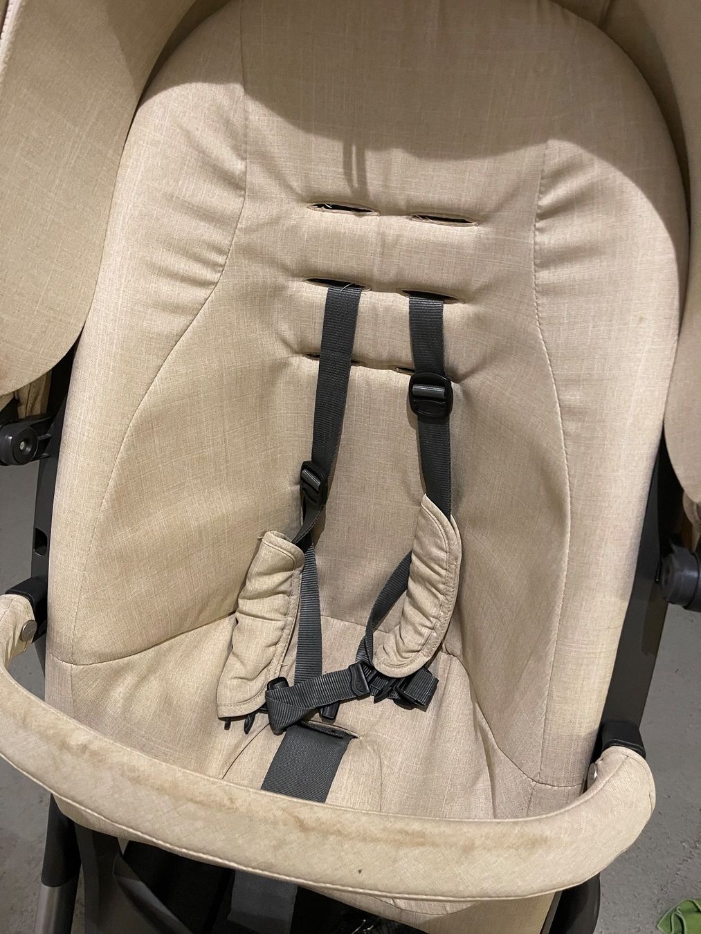 Stokke Carrozzine: Kinderwagen Stokke – Usato da Effretikon venduto da allanbv 4