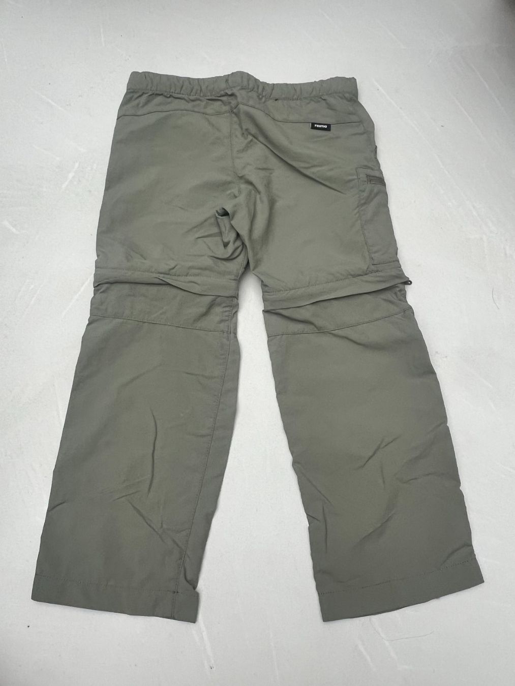 Reima Pantaloni: Reima Zip-off Hose Anti-Bite, 110 – Usato da Zürich venduto da kaulquappe05 2