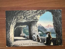 AK   1928 Axenstrasse  (G3166)