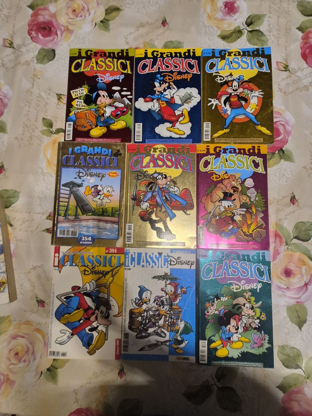 Fumetti: I grandi Classici – Usato da Lugano venduto da Maxpaney 2