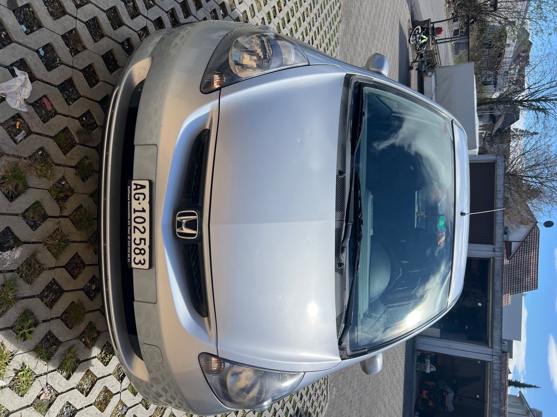 Honda Automobili: Honda Jazz – Usato da Reinach.ag venduto da pre_w2sh 2