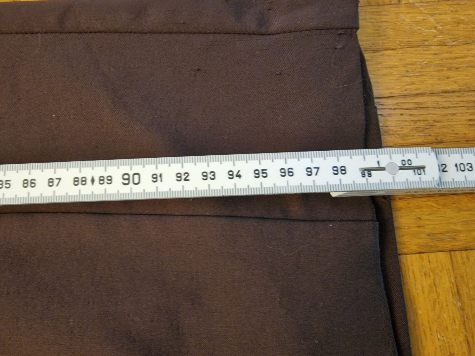 Kleider: Apriori Kleid, braun, Gr. 40 – Neu (gemäss Beschreibung) aus Wädenswil von Gabinomi 6