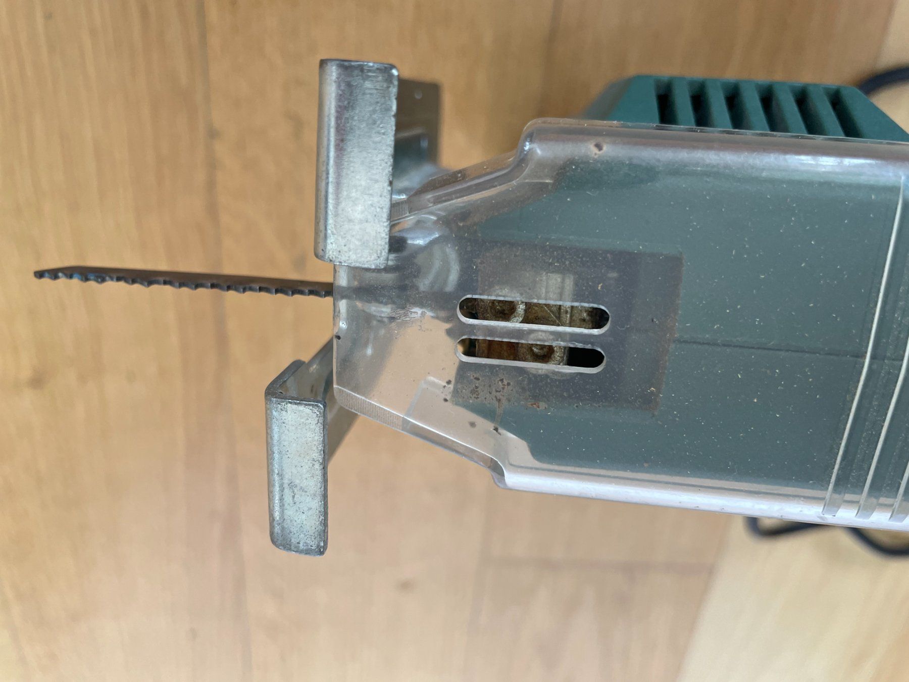 Seghe: Scie sauteuse Meister Craft MS 350 E – Difettoso da Petit Lancy venduto da gil_hr6v 4