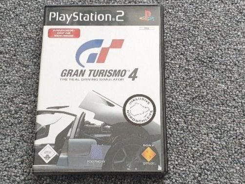 Giochi: Spiel Gran Turismo 2 – Nuovo (secondo la descrizione) da Bottighofen venduto da Miatax5