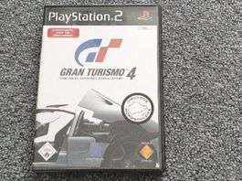 Spiel Gran Turismo 2
