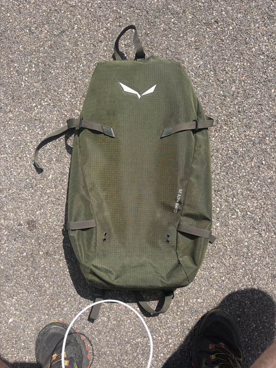 Salewa Sacs à dos: Salewa Clim Mate 25 – D'occasion à Horgen par Tobiascheuzger 1