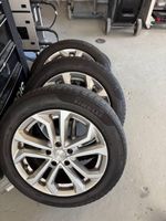 Winterreifen Firelli Dezent Alufelgen 225/55 R17 Pirelli