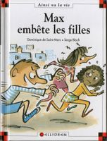 N° 54 💕 Max embête les filles 💕