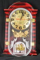 Vinatge Wanduhr - Quartz Model