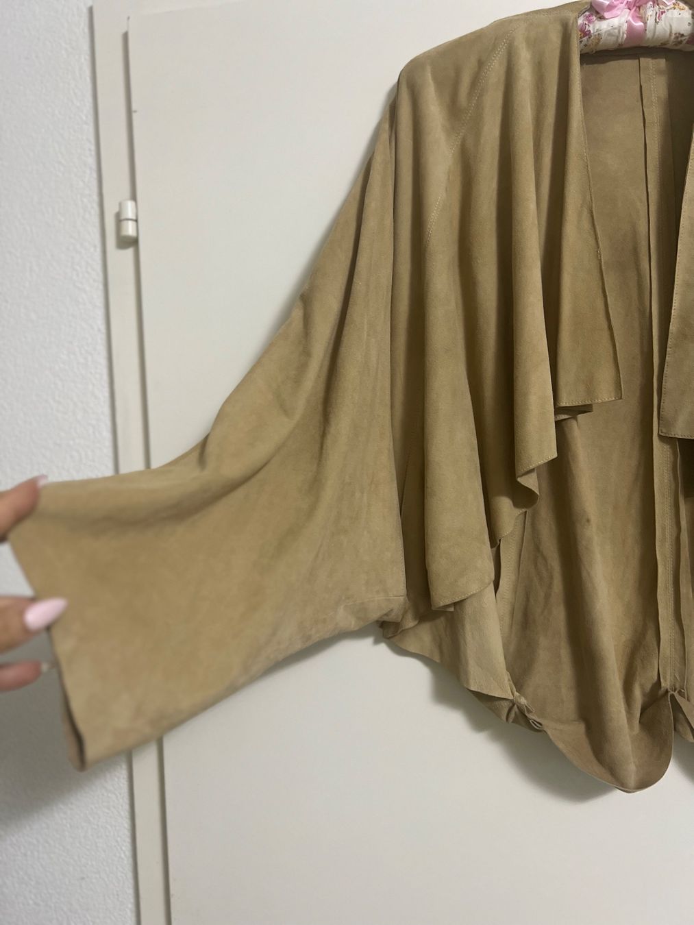 Ralph Lauren Sonstige Damenmode: Ralph Lauren Wildlederjacke – Neu (gemäss Beschreibung) aus Effretikon von Briga.S. 1