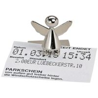 Zettelhalter Engel mit Magnet
