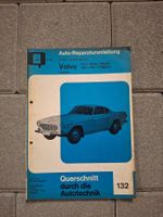 Volvo Reparaturanleitung Oldtimer 121,122,P1800 -Top!