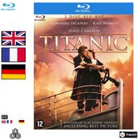 Titanic (1997) - Blu-ray