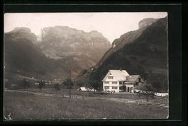 Schwendi, Gasthaus und Pension Albenblic