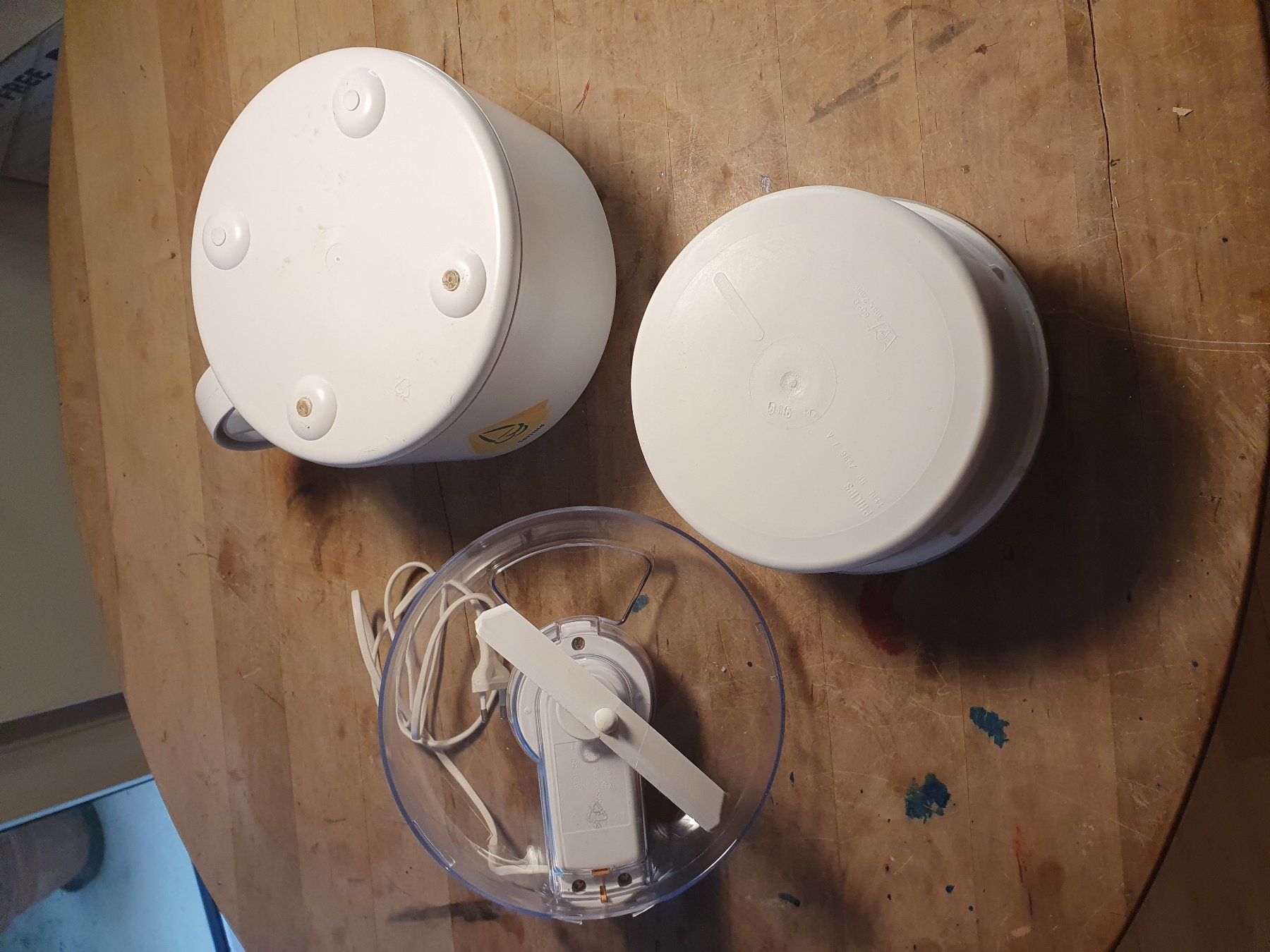Philips Küchengeräte: Philips Soft Ice Rührwerk – Gebraucht aus Zürich von loosebone 5
