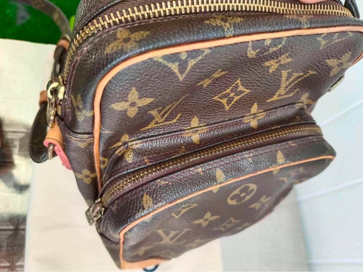 Louis Vuitton Borse: Louis Vuitton Amazone Y1991 – Usato da Widnau venduto da Pukpan_99 6