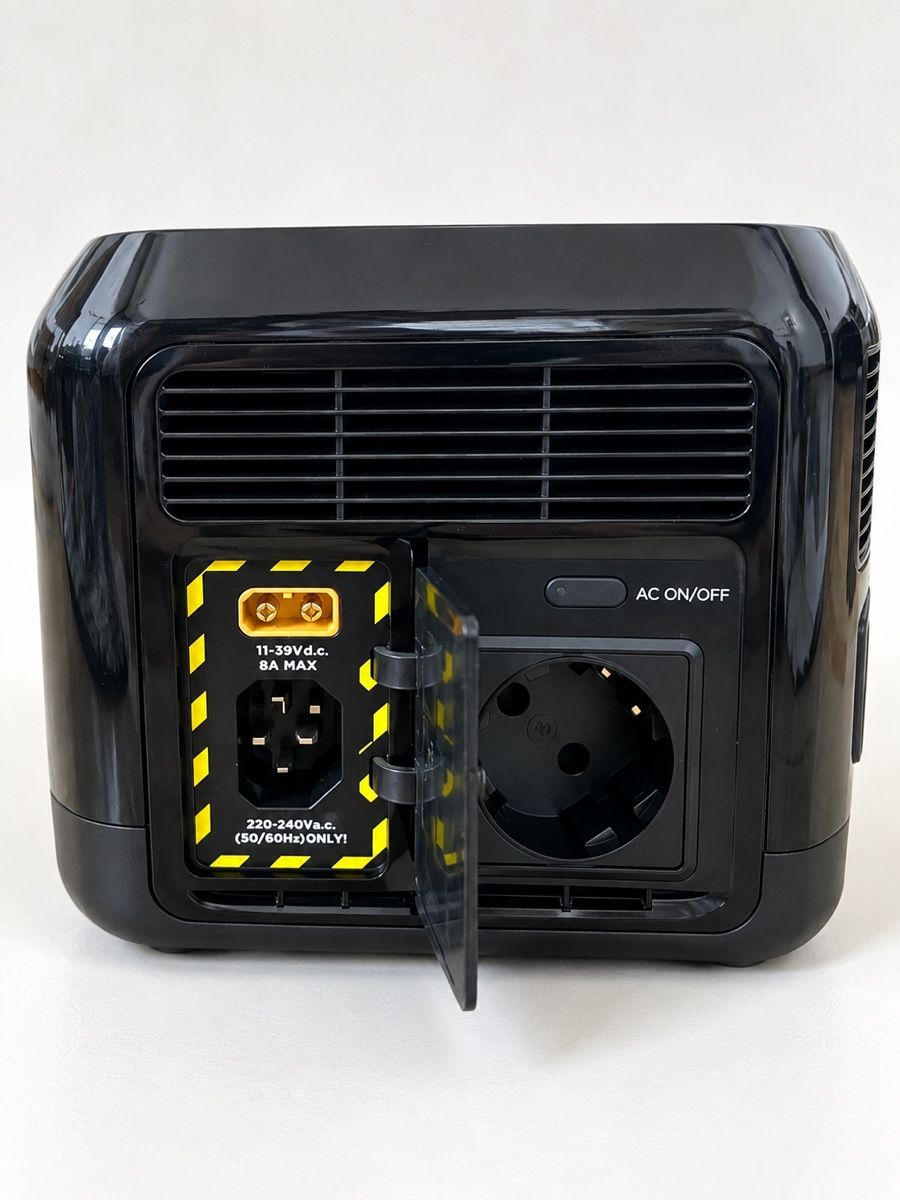 Ecoflow Akkus: EcoFlow RIVER mini Wireless 210 Wh Powerstation – Gebraucht aus Unterägeri von dennis994 4