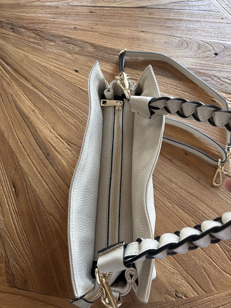 Borse: Lederhandtasche – Nuovo e nell'imballaggio originale da Frauenfeld venduto da Pafe66 3